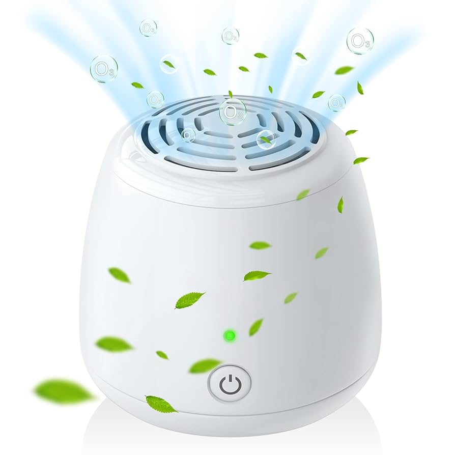 Amazon | オゾン発生器 Areahome usb給電 電池給電（単三）3mg/h